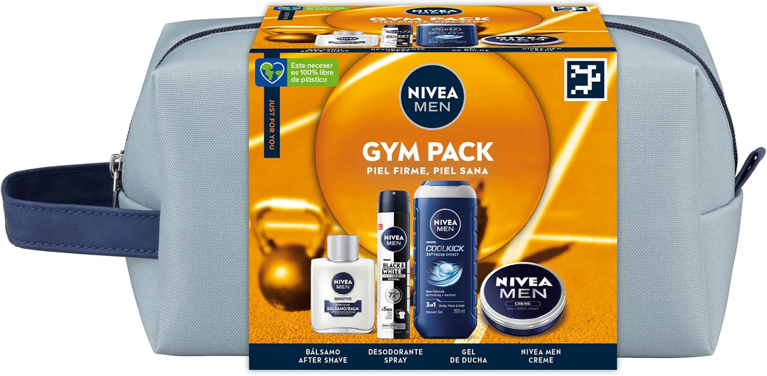 Necessaire NIVEA 75 ml 250 ml NIVEA