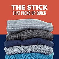 Vista 3 de Scotch-Brite Lint Roller, Works Great On Pet Hair, 2 Rollers, 56 Sheets Per Roller, 112 Sheets Total