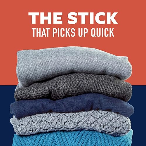 Vista 3 de Scotch-Brite Lint Roller, Works Great On Pet Hair, 2 Rollers, 56 Sheets Per Roller, 112 Sheets Total