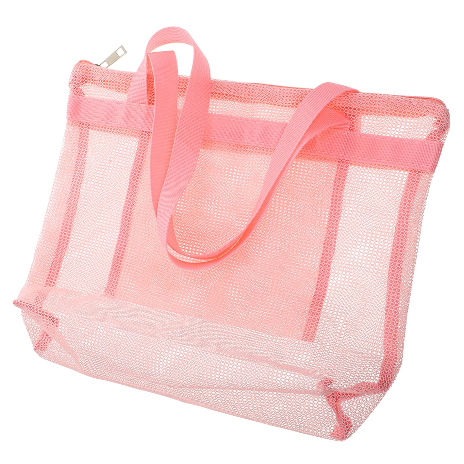 FAVOMOTO beach bag for women Shopping Bag Tote shower bag Storage Box supplies storage bags beach swimming bag large beach bag handbag take a bath shell beach bag for girl nylon