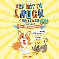 Algopix Similar Product 16 - The Try Not to Laugh Challenge Joke