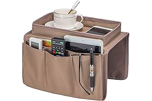 Sofa & Couch Armrest Organizer & Holder