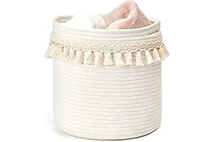 Versatile Boho Style Basket