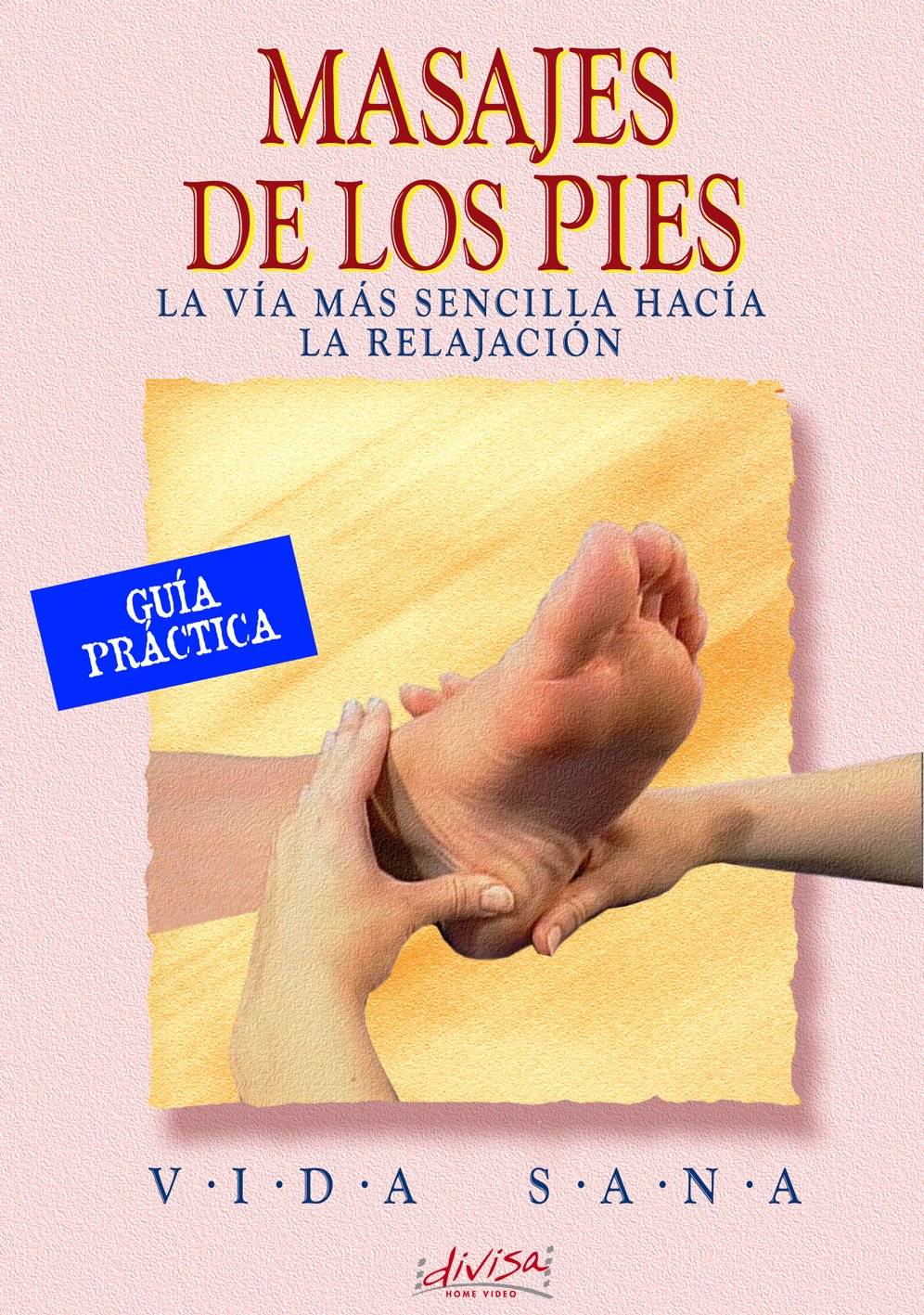 Foot Massage - Audio: English, Spanish - All Regions - Spain Import [DVD]