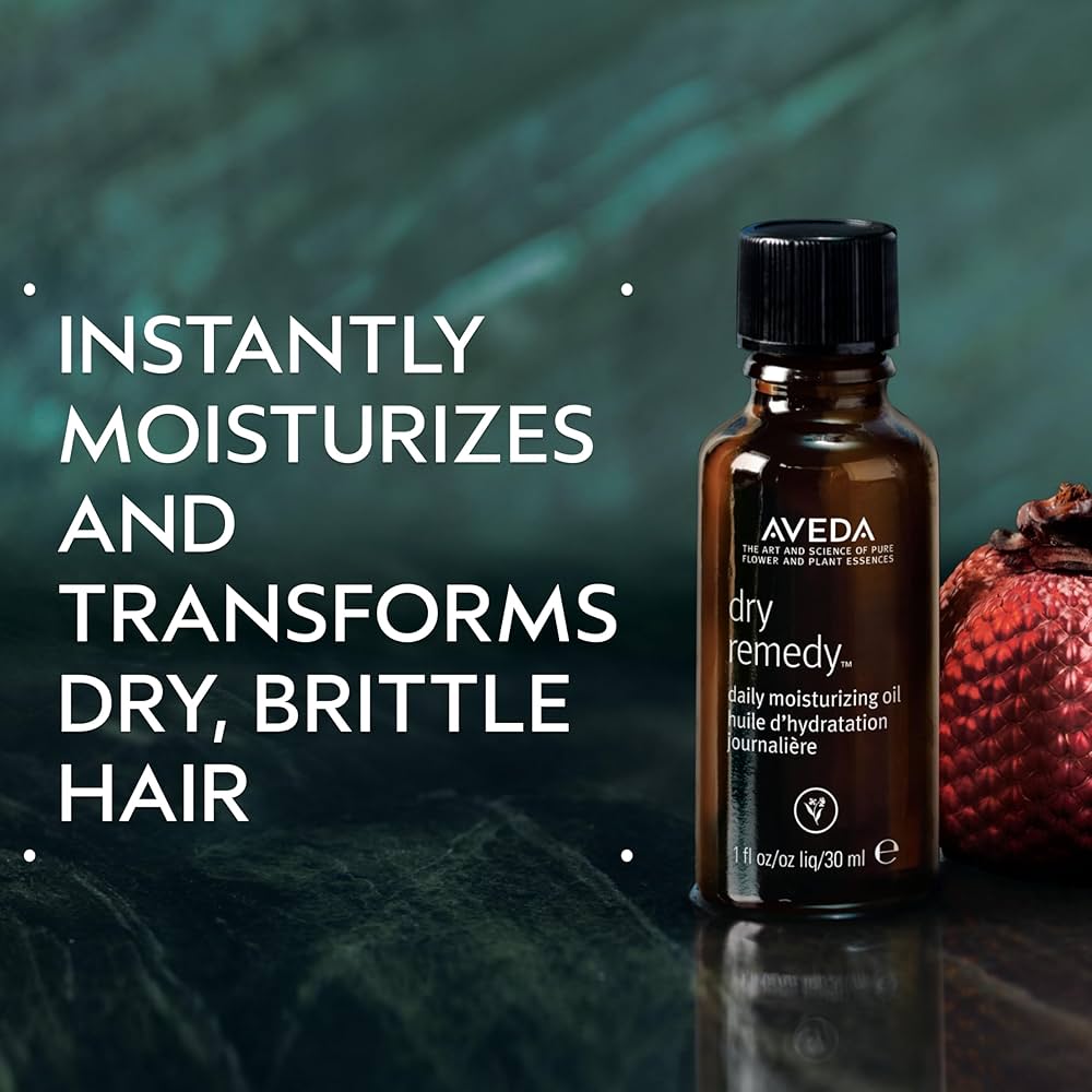 Amazon.com: Aveda Dry Remedy Daily Moisturizing Oil | for