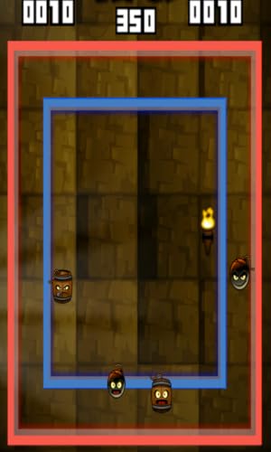 Bombe échapper: un jeu Bit Rouge Style – vue 5