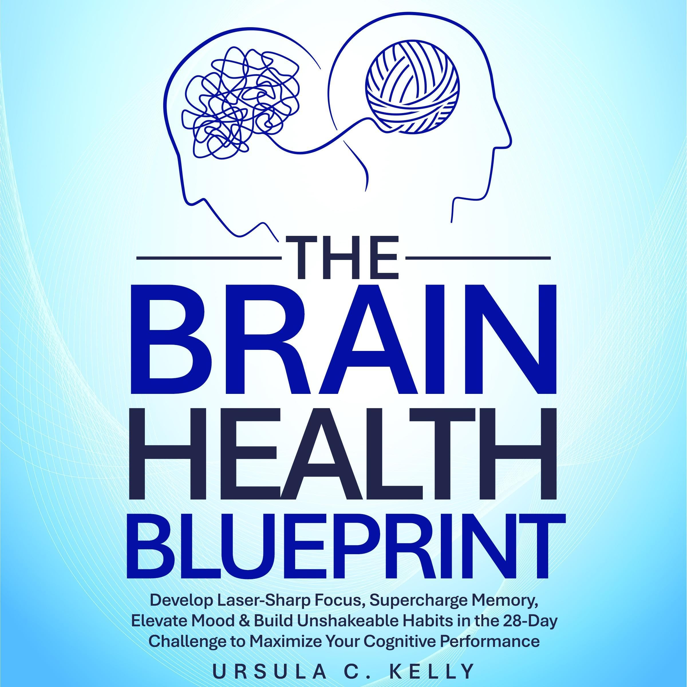 Cover art for The Brain Health Blueprint