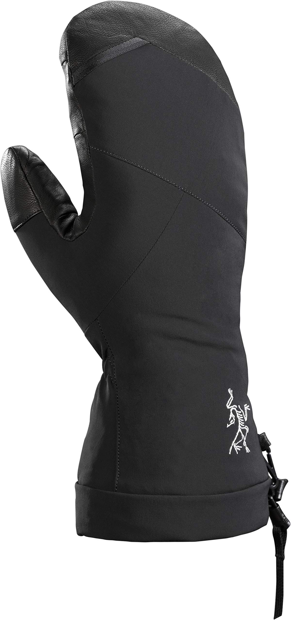 Amazon | ARC'TERYX(アークテリクス) Fission SV Mitten フィション SV