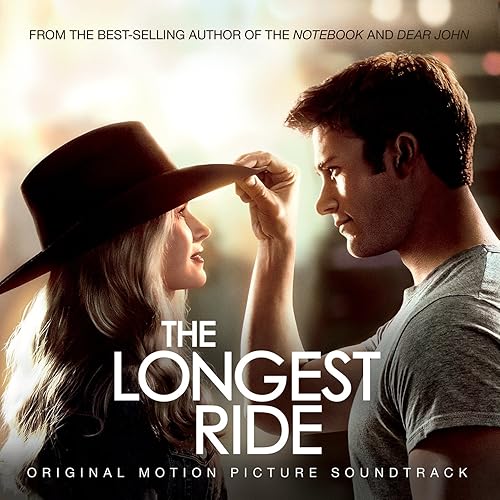 Digital Booklet The Longest Ride (Original Motion Picture Soundtrack