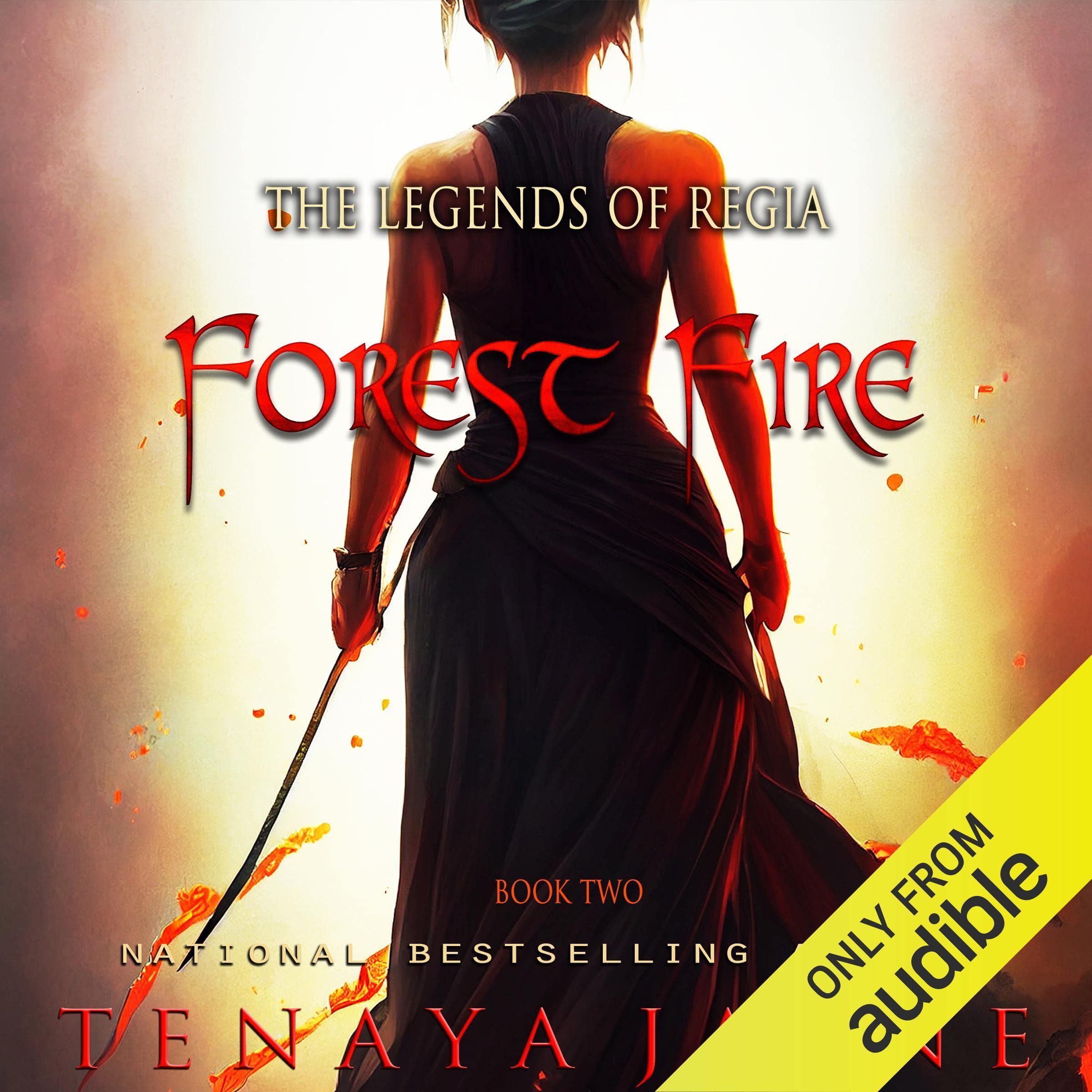 Cover art for Forest Fire