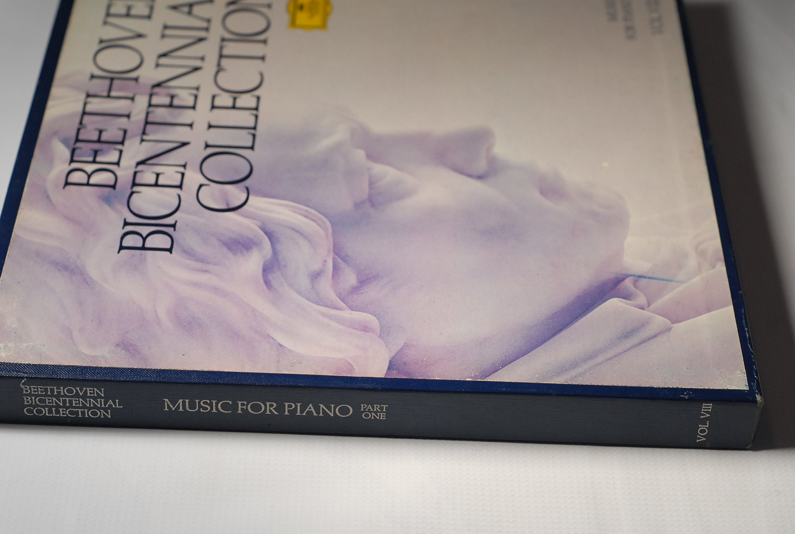 Beethoven: Bicentennial Collection, Vol 8: Music for Piano