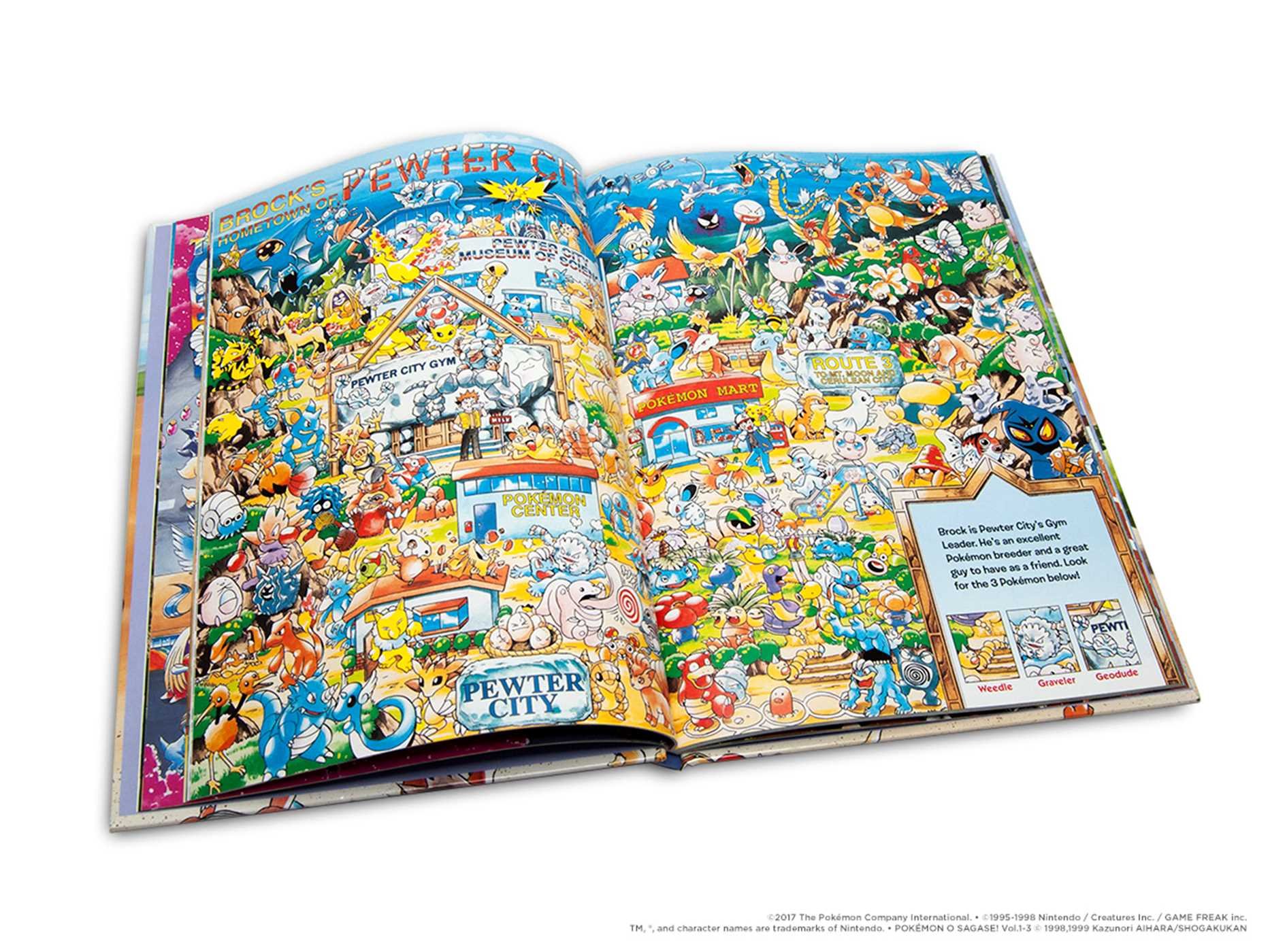 Let's Find Pokemon!: Special Complete Edition