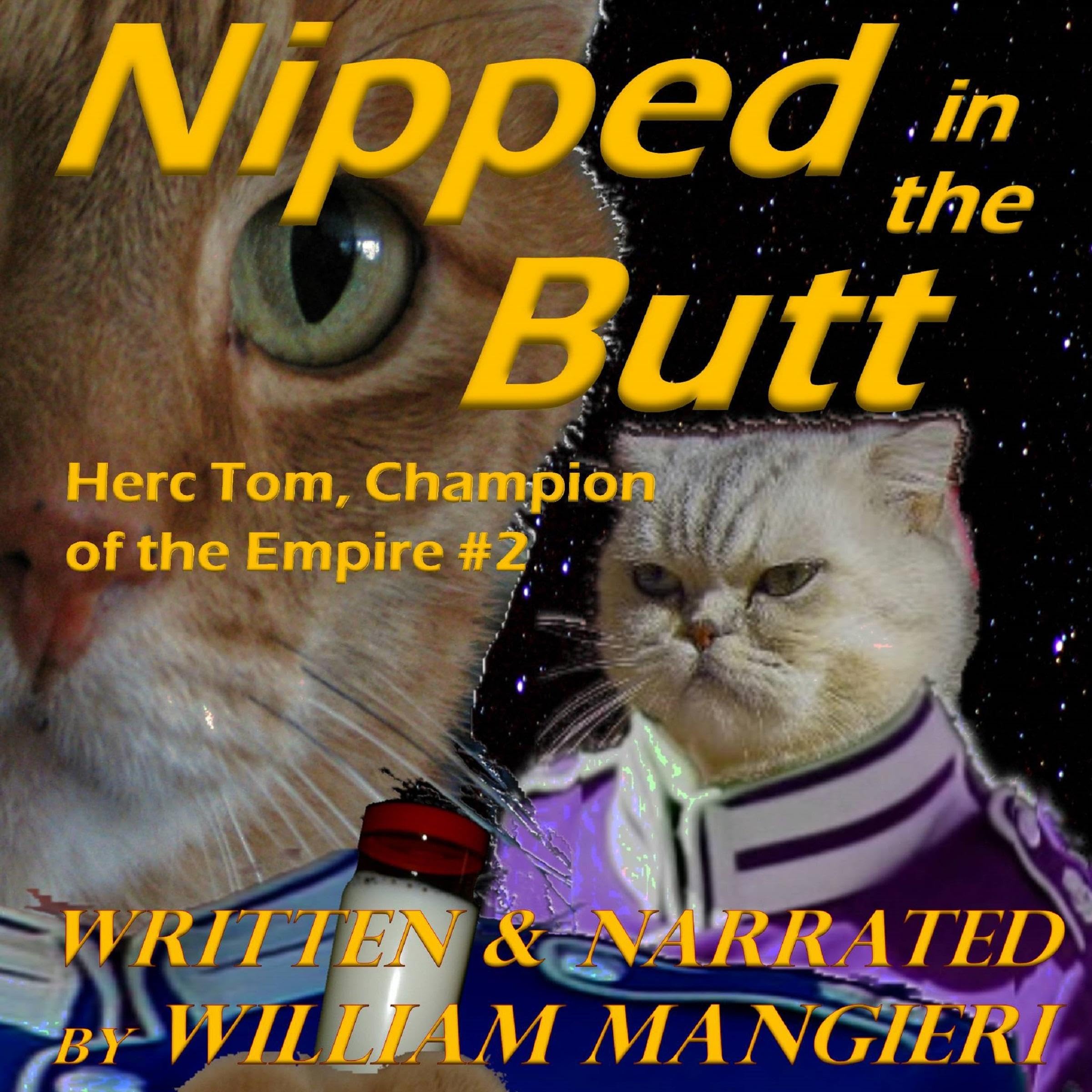 Cover art for Nipped in the Butt