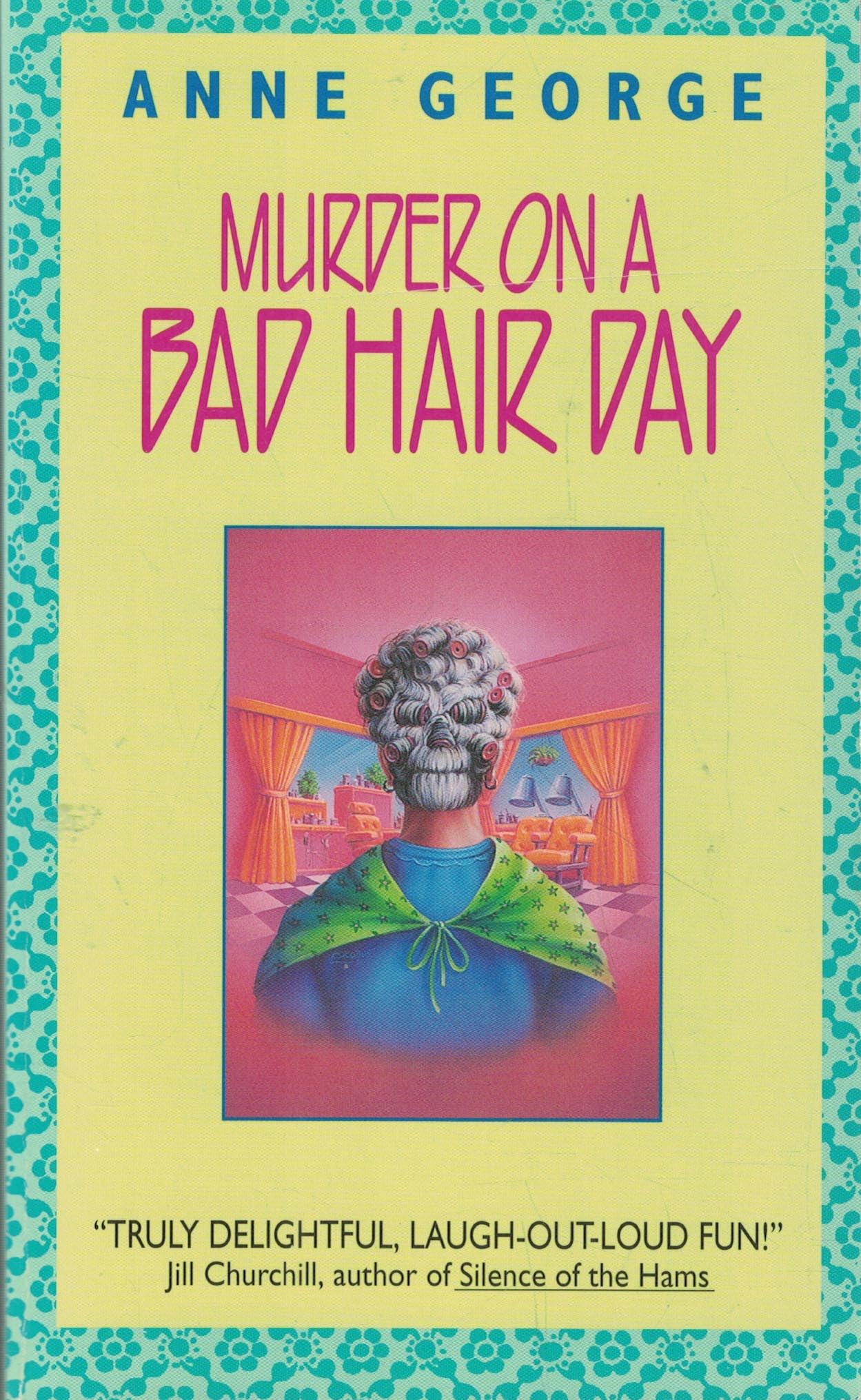 Murder on a Bad Hair Day: A Southern Sisters Mystery