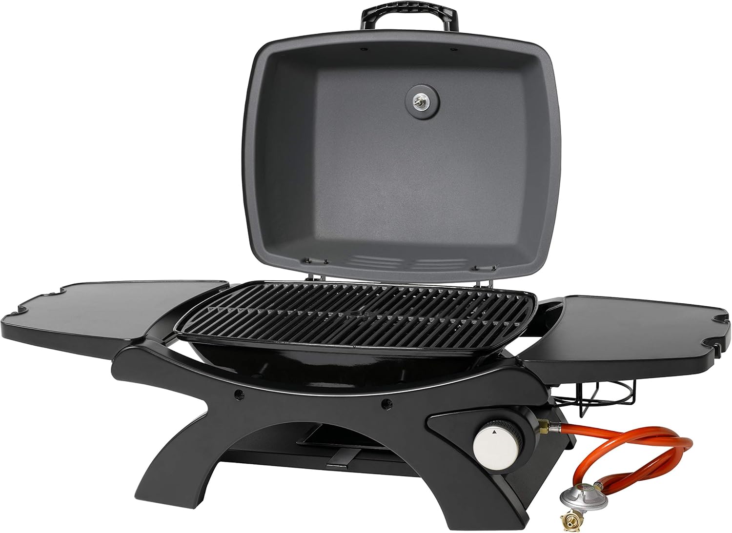 tepro 3142N Barbecue a gas da tavolo Abington, 1 bruciatore max. 3,2 kW, superficie grill: ca. 47 x 38 cm tepro 3142N Barbecue a gas da tavolo Abington, 1 bruciatore max. 3,2 kW, superficie grill: ca. 47 x 38 cm