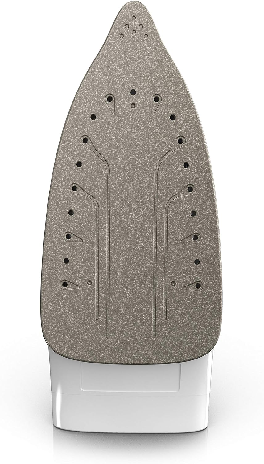 BLACK+DECKER Easy Steam Compact Iron, with Non Stick Soleplate