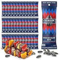 Vista 1 de Semillas de girasol sin gluten Chinook Seedery