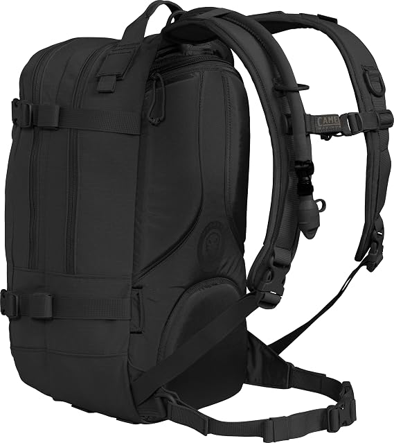 Camelbak H.A.W.G. 23L Mil Spec Tactical Backpack Hydration Pack w Mil Spec Crux 3L