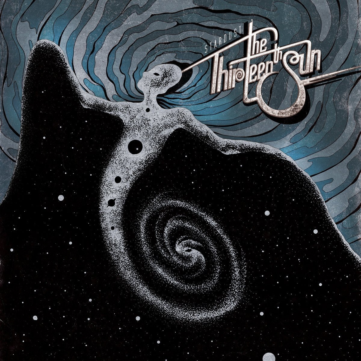 Thirteenth Sun, Stardust CD AURA024 NEW
