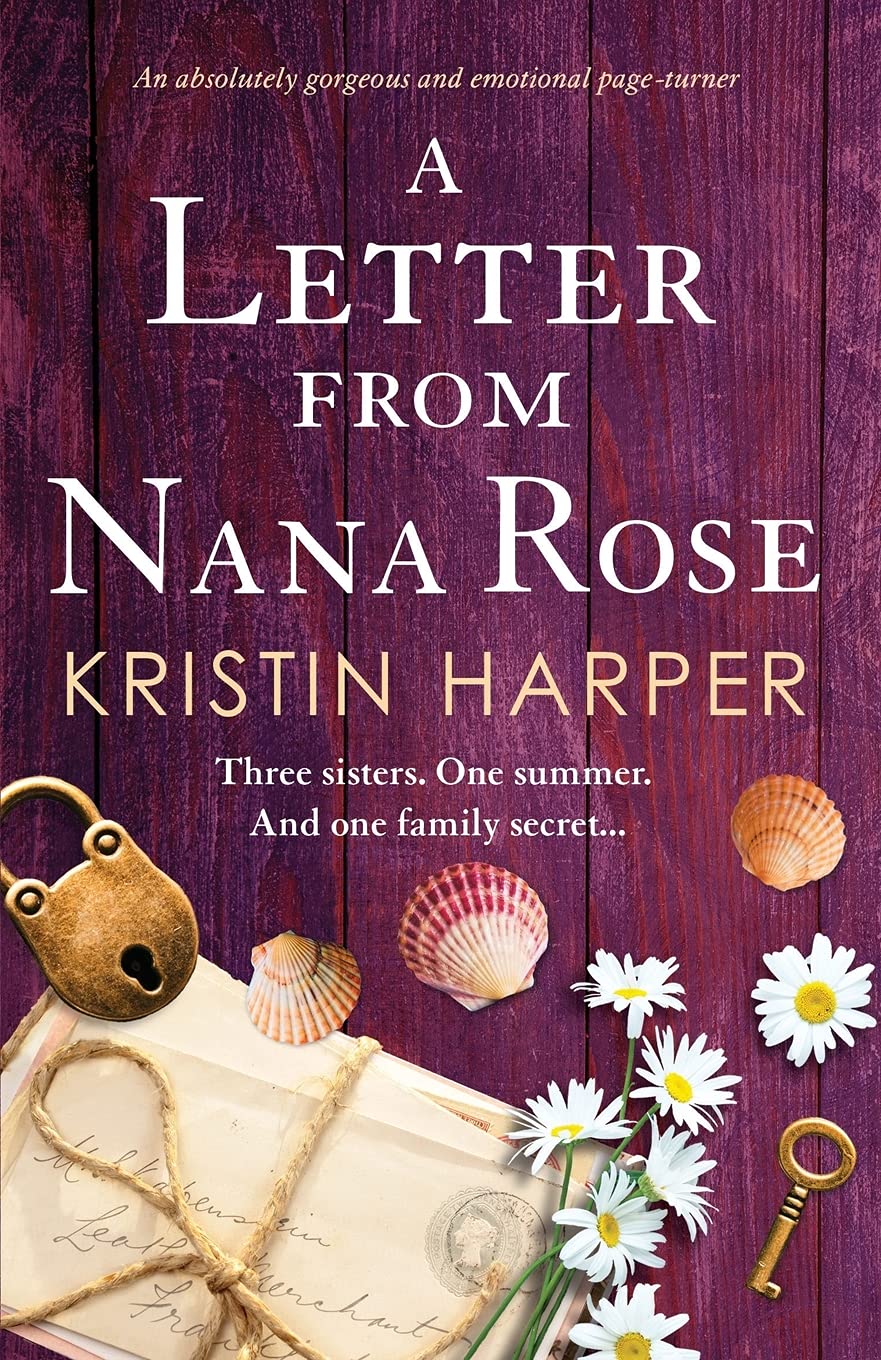A Letter from Nana Rose: An absolutely gorgeous and emotional page-turner (Dune Island)