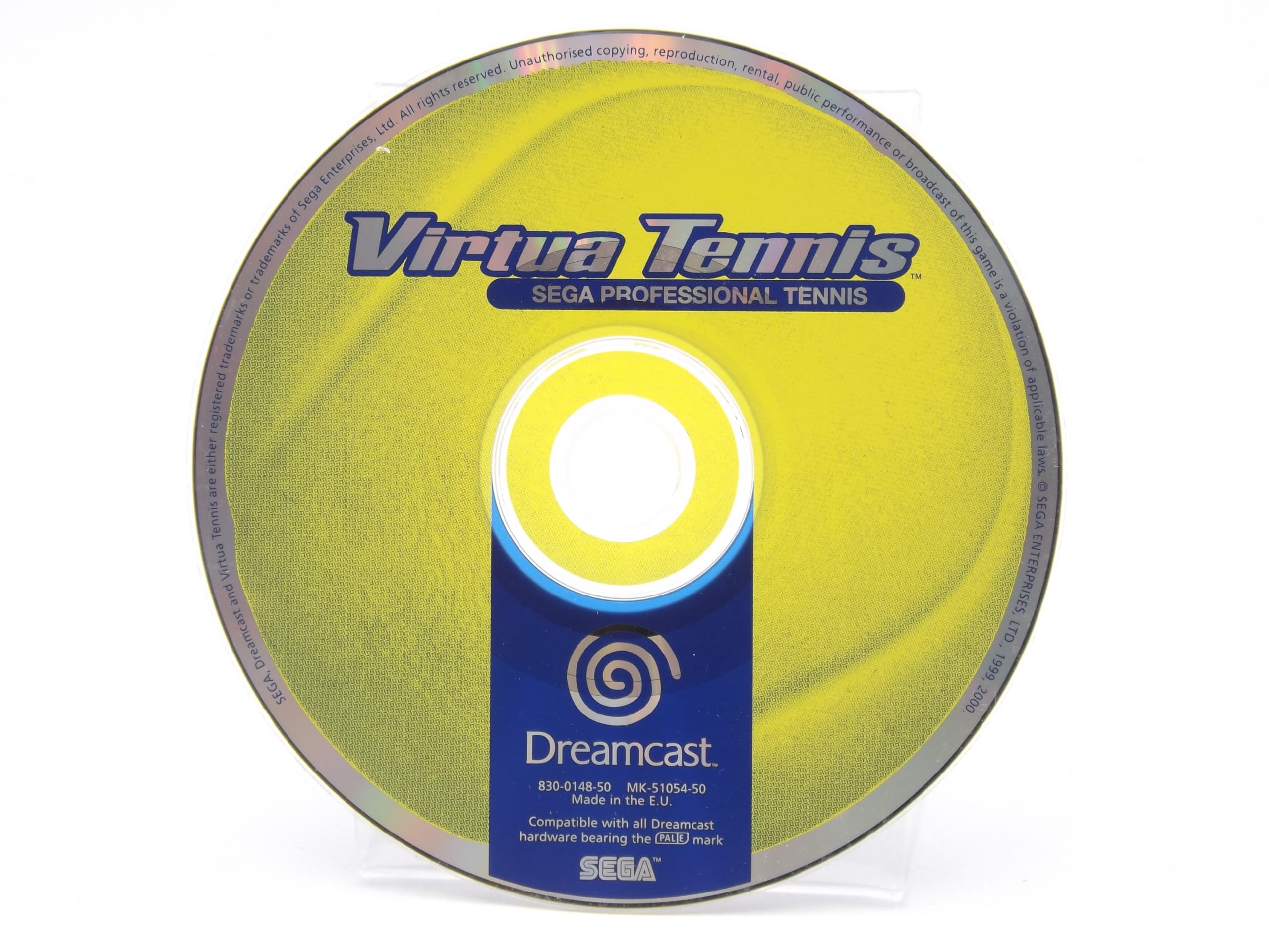 Virtua Tennis ~ Sega Professional Tennis ~