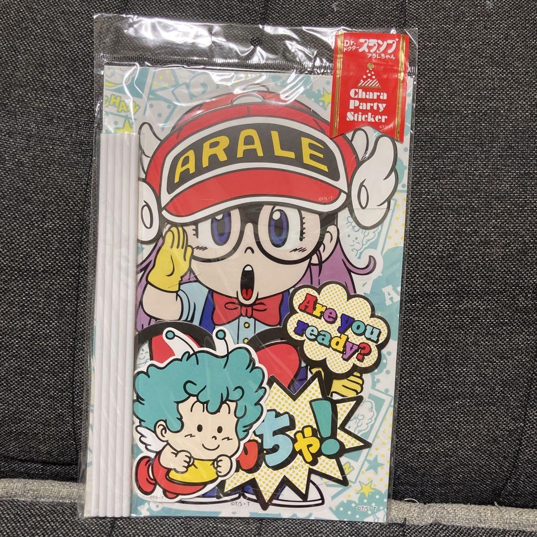 Amazon.co.jp: Drスランプ アラレちゃん フォトプロップス キャラ