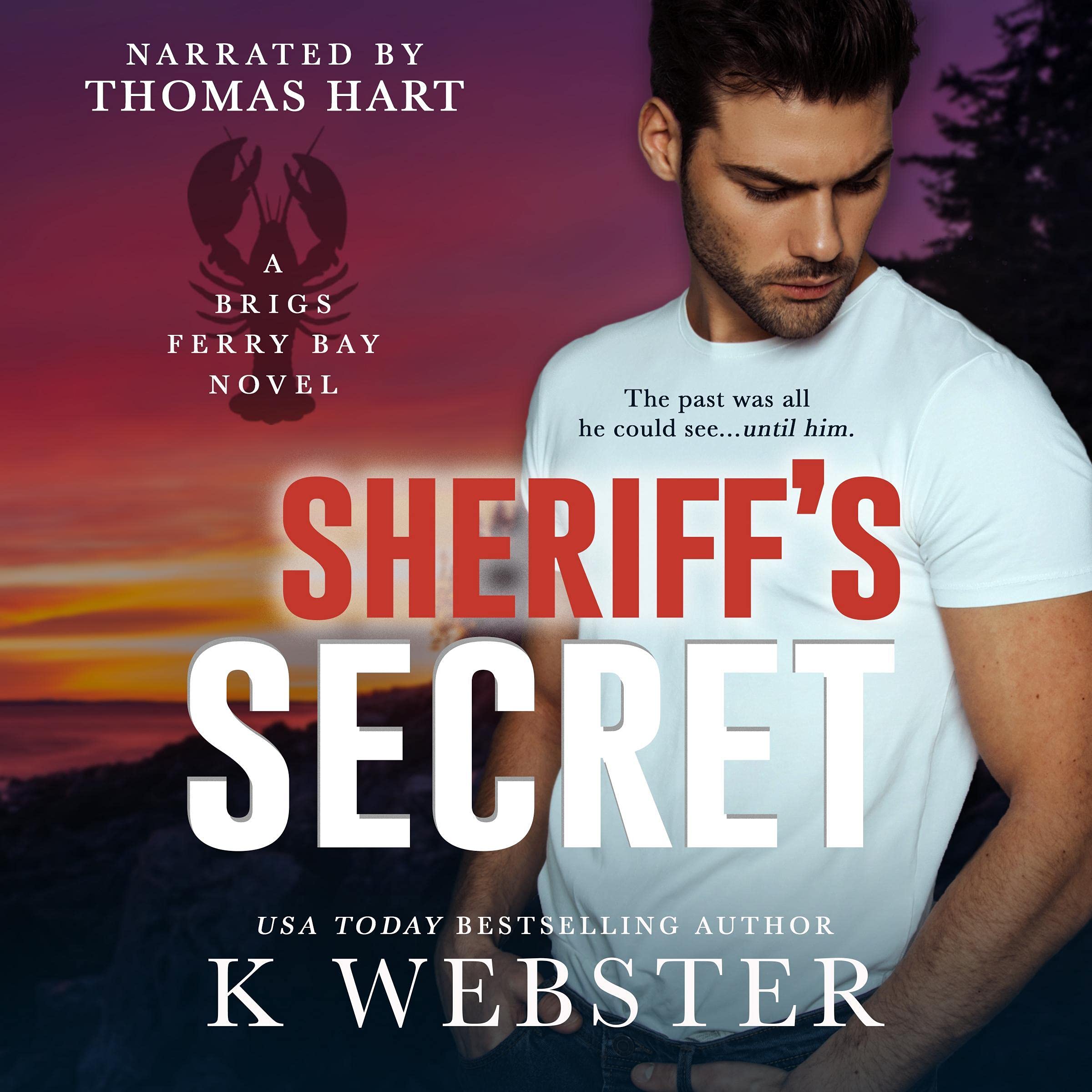 Cover art for Sheriff's Secret