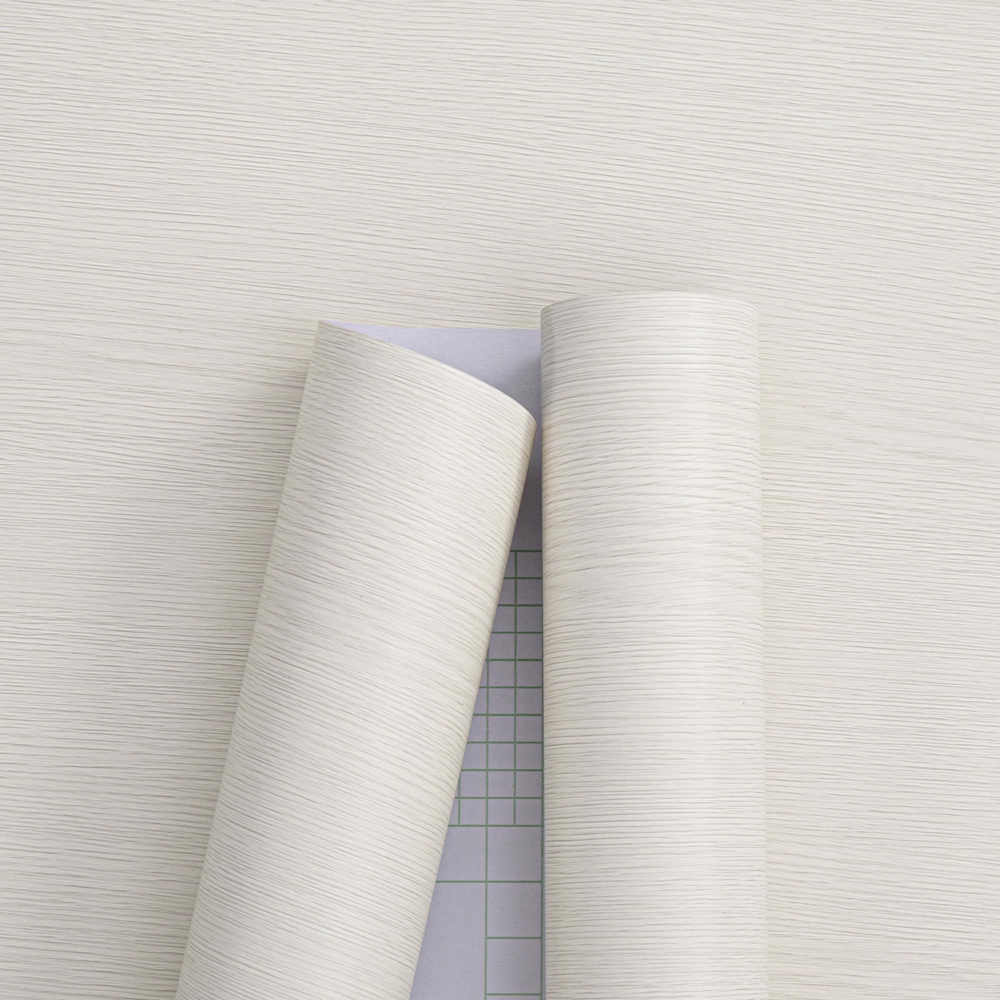 Haimin Wallpaper (24in X 393in) Wood Contact Paper Peel and Stick Self-Adhesive and Removable Wallpaper for Cabinet Wall Furniture Countertop Kitchen