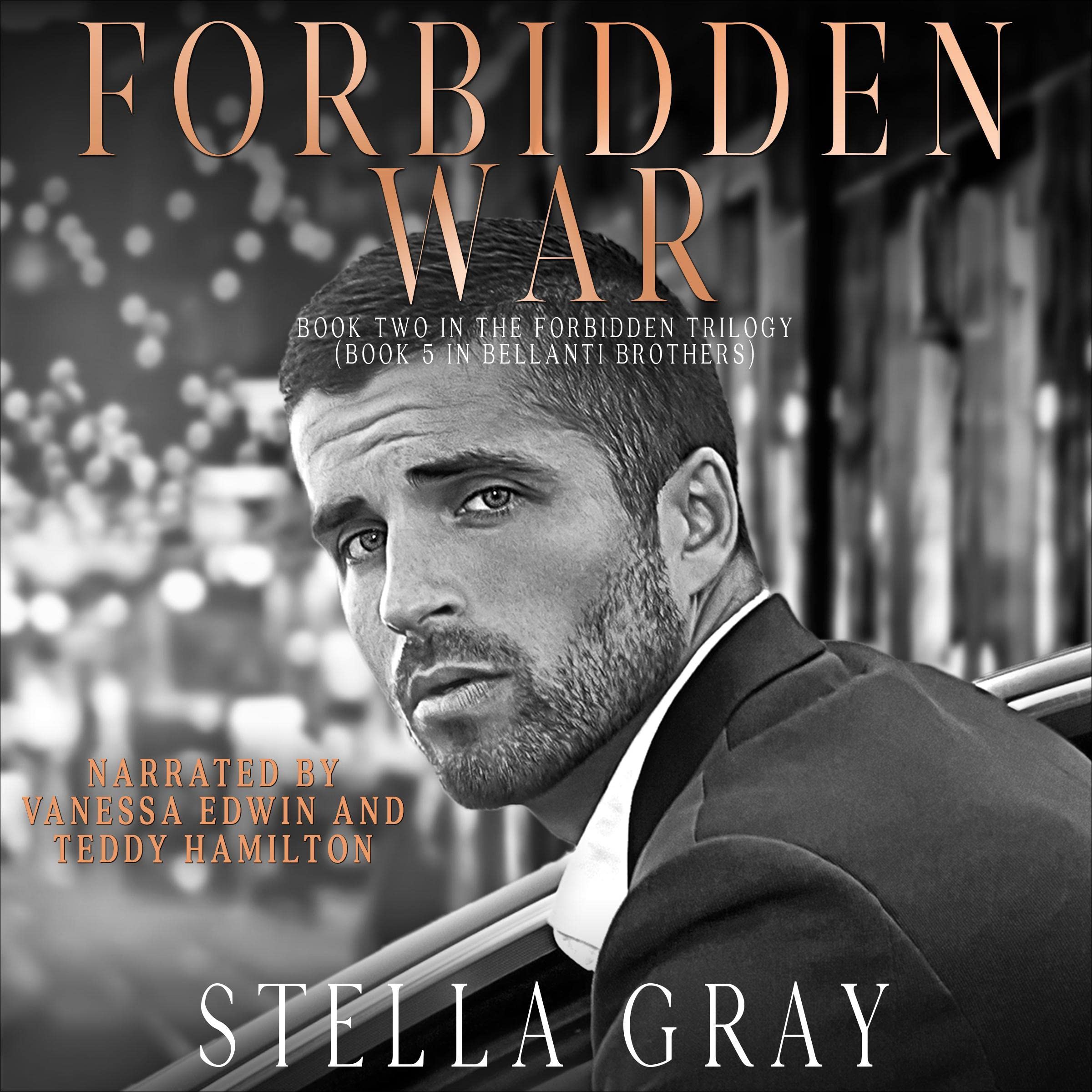 Cover art for Forbidden War: Marco