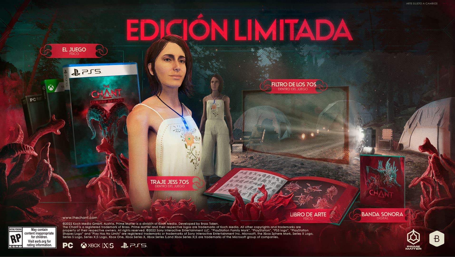 The Chant Limited Edition