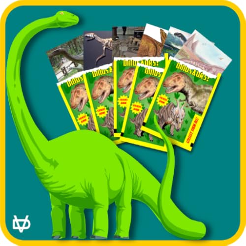 Dinosaurs Stickers Collection