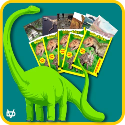 Dinosaurios Album de Cromos