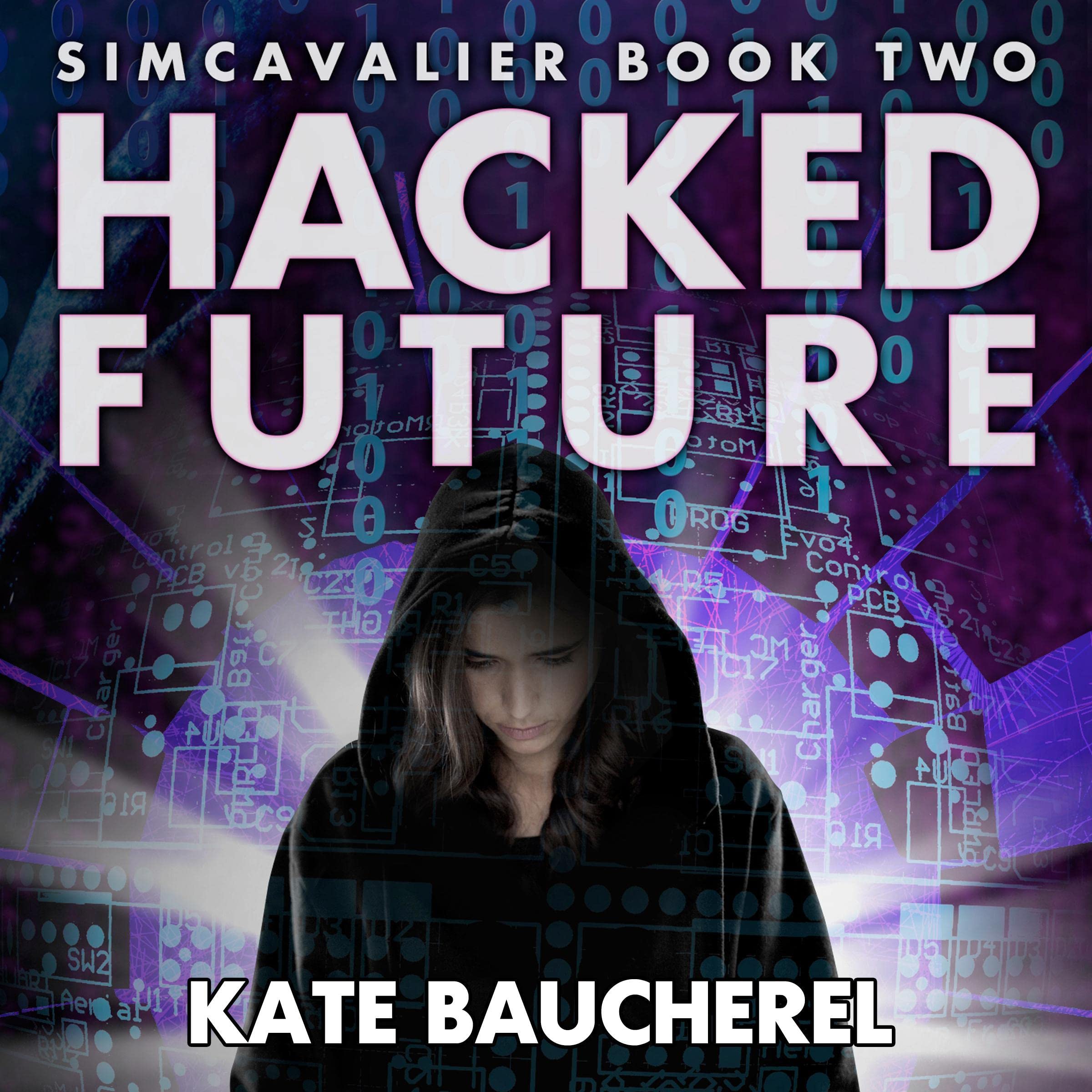 Cover art for Hacked Future