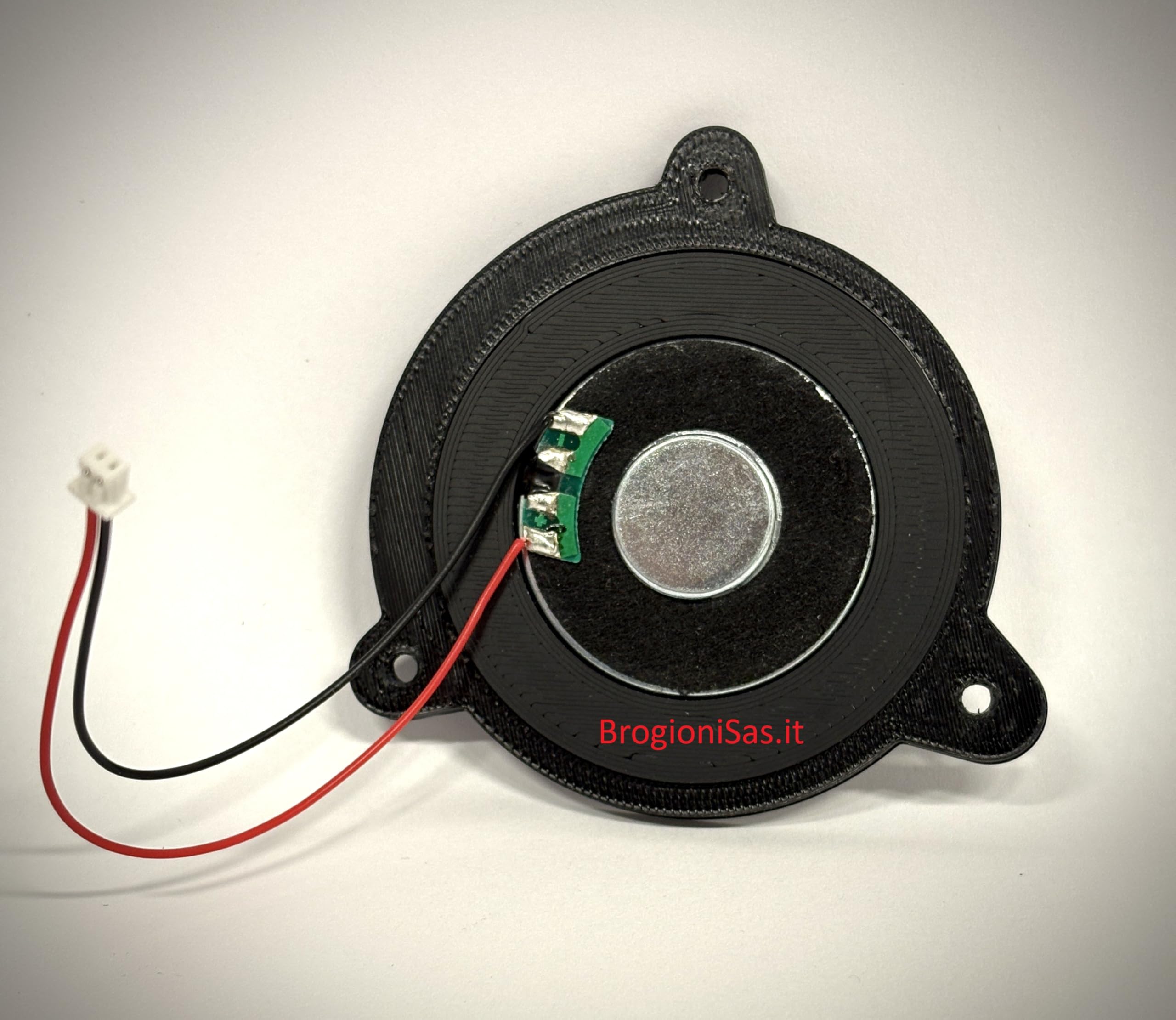 Generico Ricambio Cassa Cruscotto compatibile con Volkswagen Tiguan e Mercedes quadro strumenti Frecce Errore officina Speaker Virtual Cockpit Altoparlante Cicalino Brogionisas_it