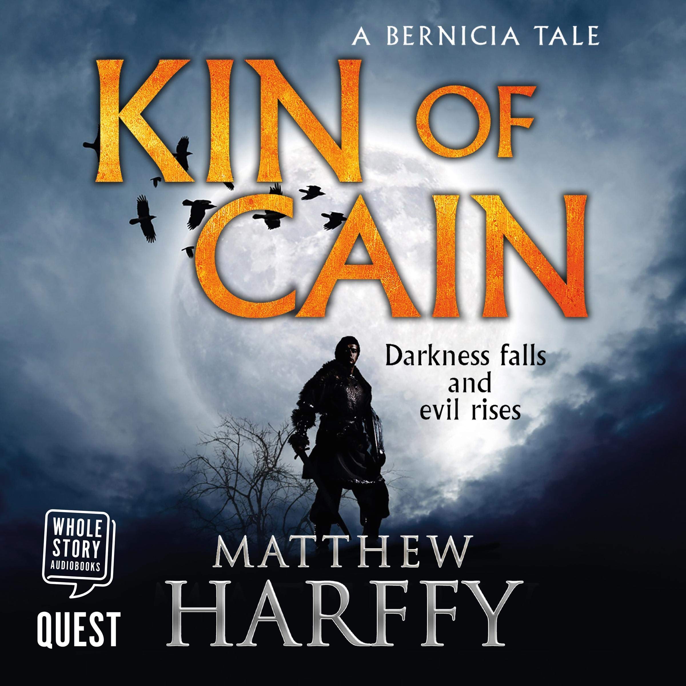 Cover art for Kin of Cain