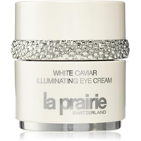 white caviar eye cream