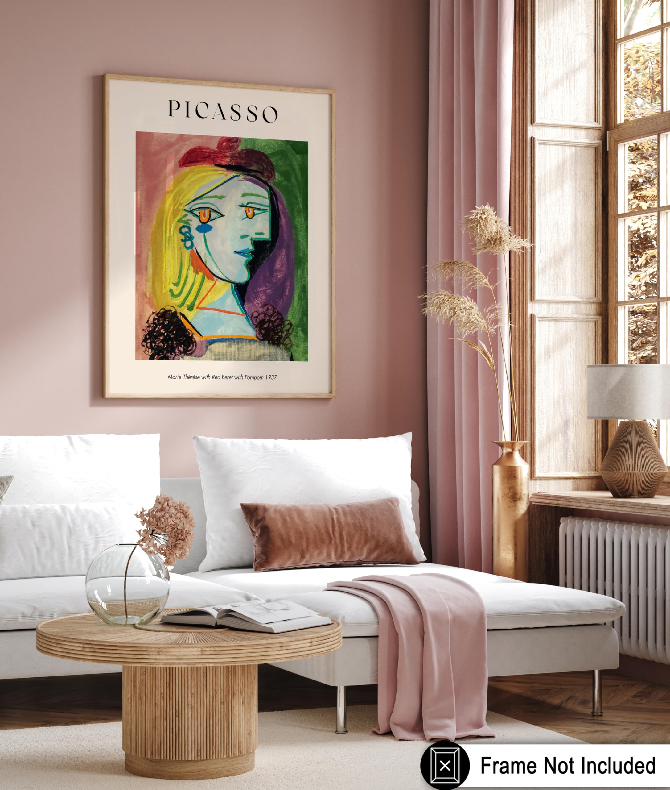 Poster Master Picasso Poster - Ağlayan Kadın Baskısı - Dora Maar
