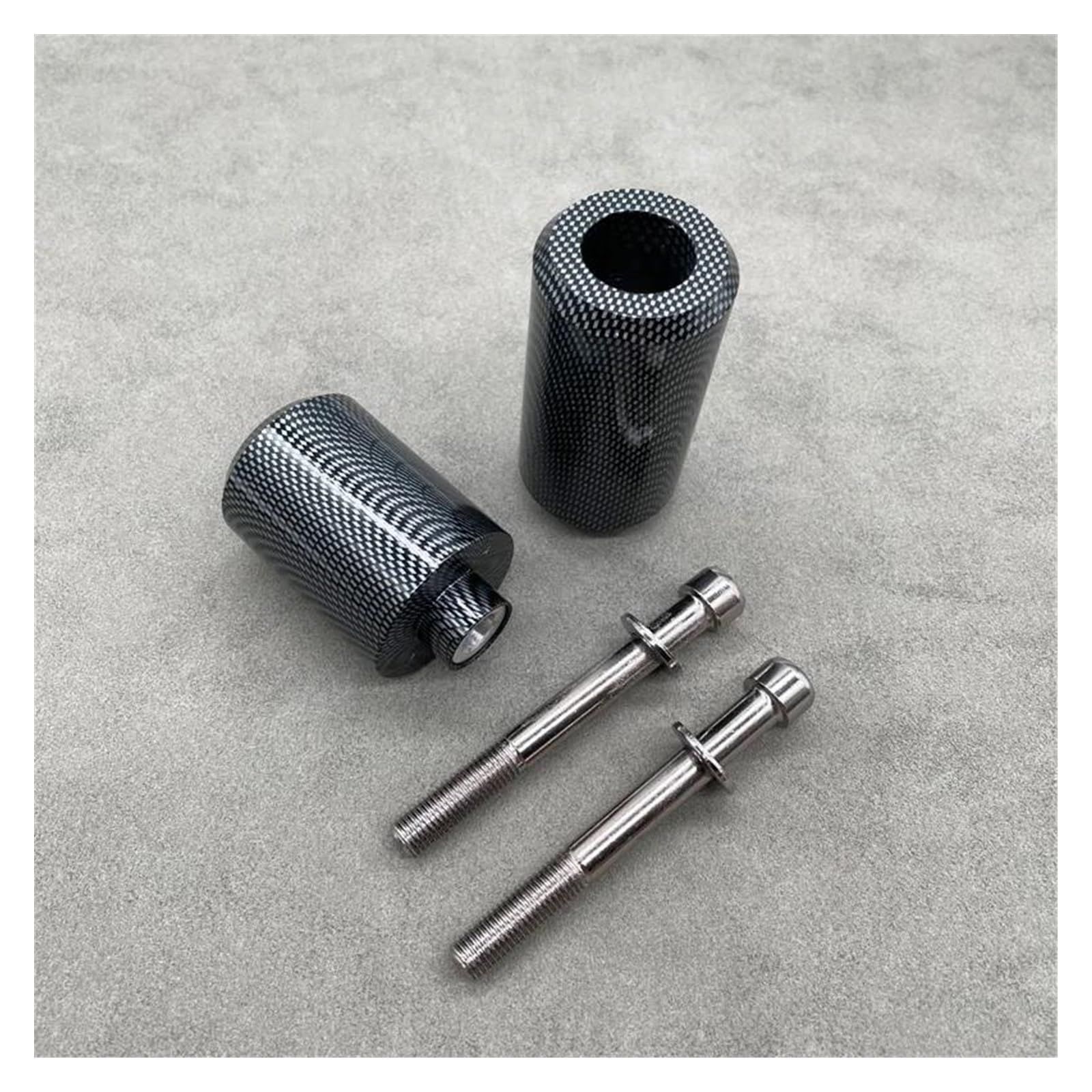 FZ6 Accessoires De Moto Sans Cadre Découpé Curseurs Chute Crash Moteur Protecteur Pour Yamaha FZ6 Fazer FZ600 2004-2006 2007 2008