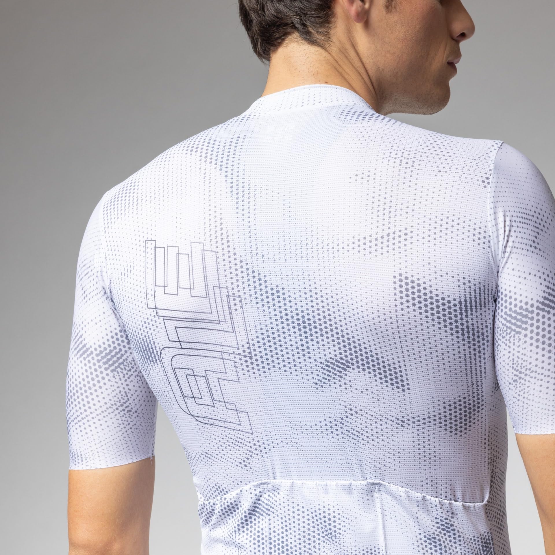 Alé Cycling PR.E Follow Me 2.0 - Camiseta de Ciclismo de Manga Corta para Hombre