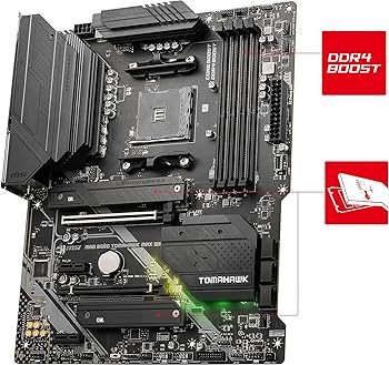 5800X3D B550 DDR4 8GB(4枚）セット AMD B550チップセット搭載のクリエイター向けマザーボード「B550