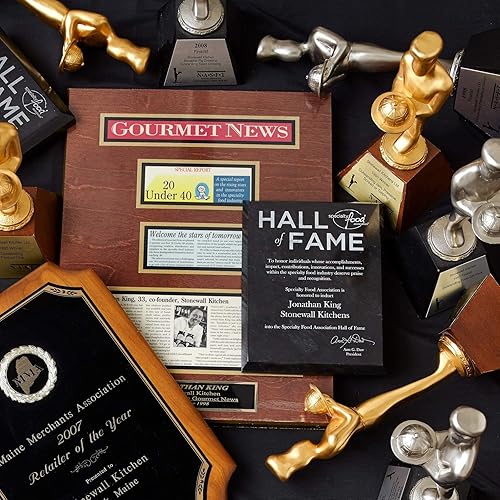 Miniatura 2 de Stonewall Kitchen Coastal Breeze - Jabón de manos, 16.9 onzas (paquete de 2)