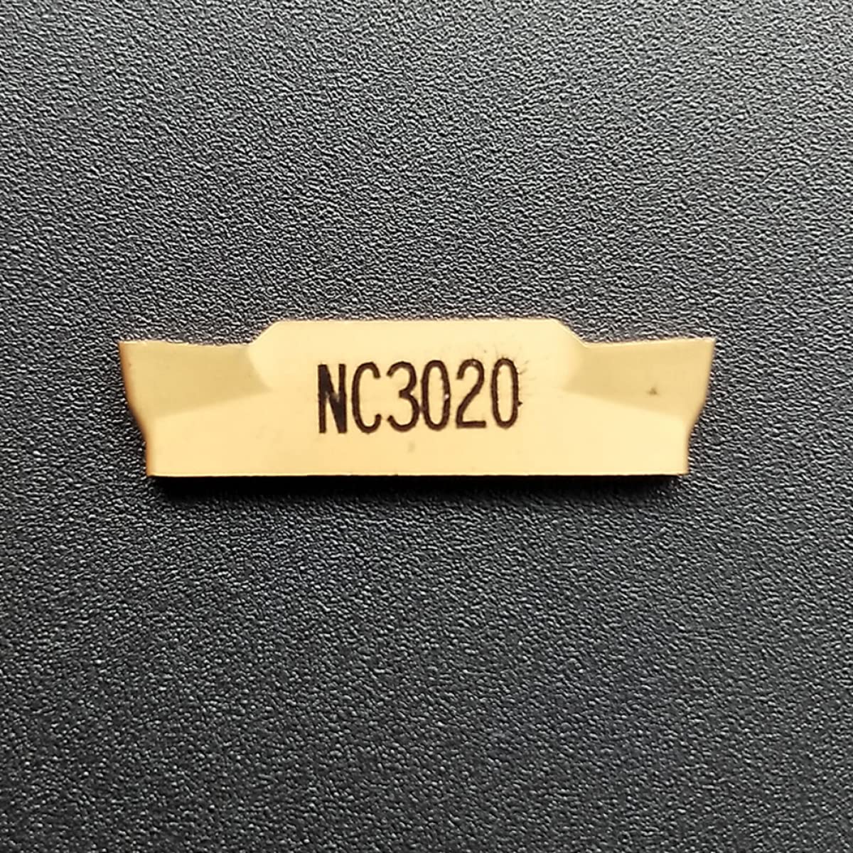 RANRAO NC3020 MGMN300-M Herramienta de corte de torno CNC de 3 mm inserto de carburo