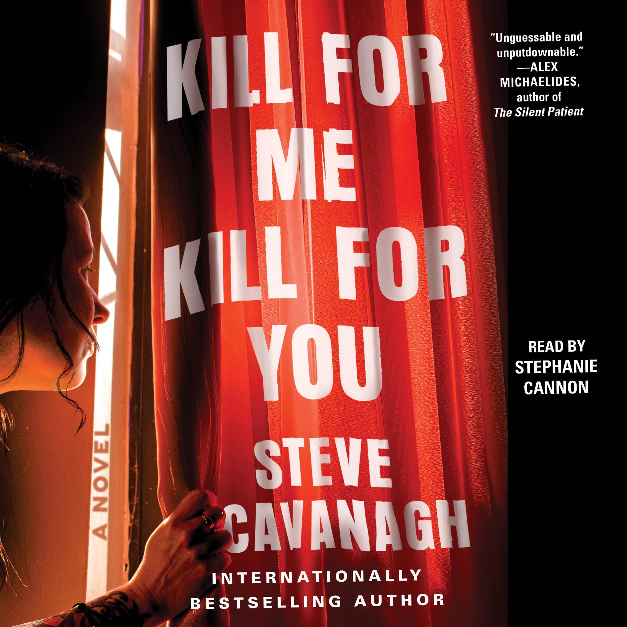 Cover art for Kill for Me, Kill for You