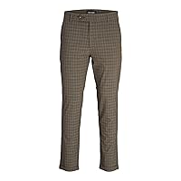 JACK & JONES Jpstmarco Jjconnor Noos, Pantaloni Casual Uomo