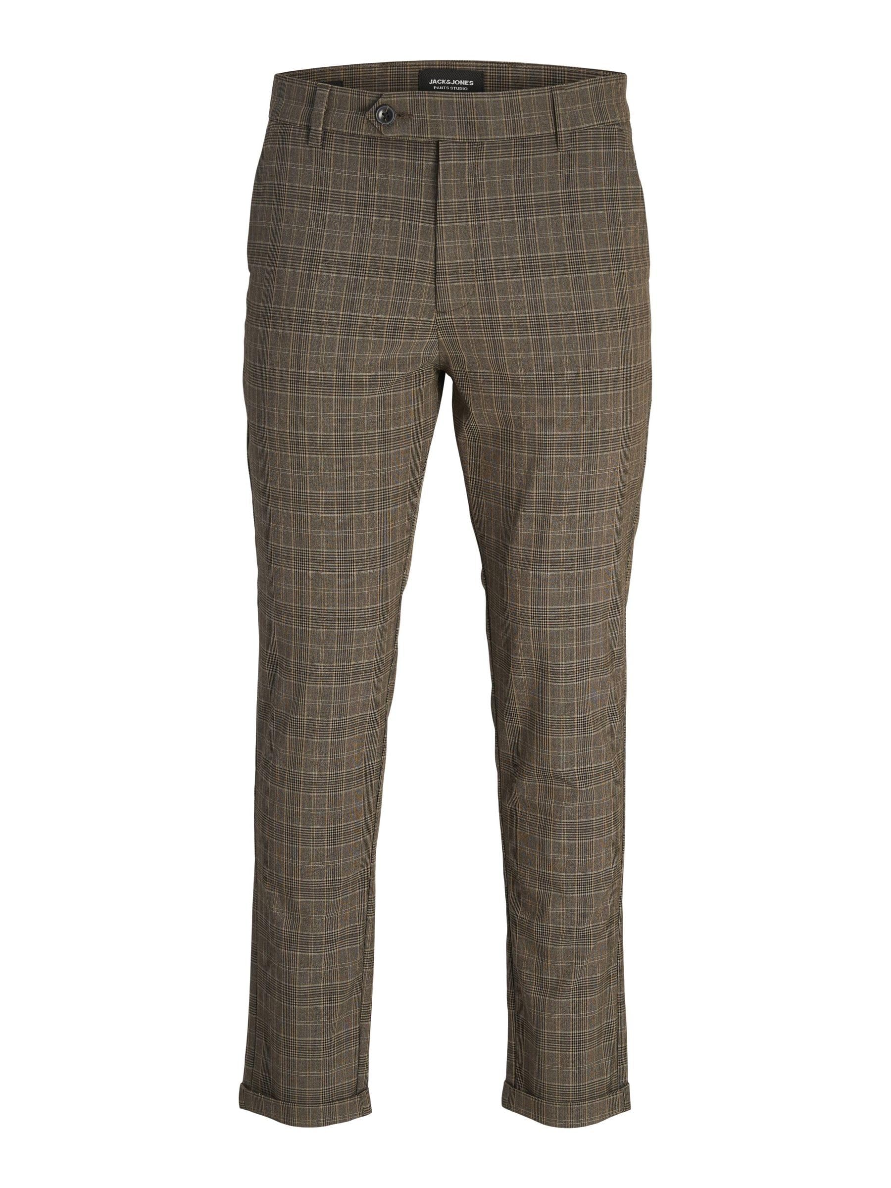 JACK & JONES JPSTMARCO JJCONNOR NOOS, Tigers Eye/Detail: Check, 30 W/34 L