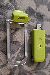 DEWENWILS USB Rechargeable Book Light for Reading in Bed, LED Book ...