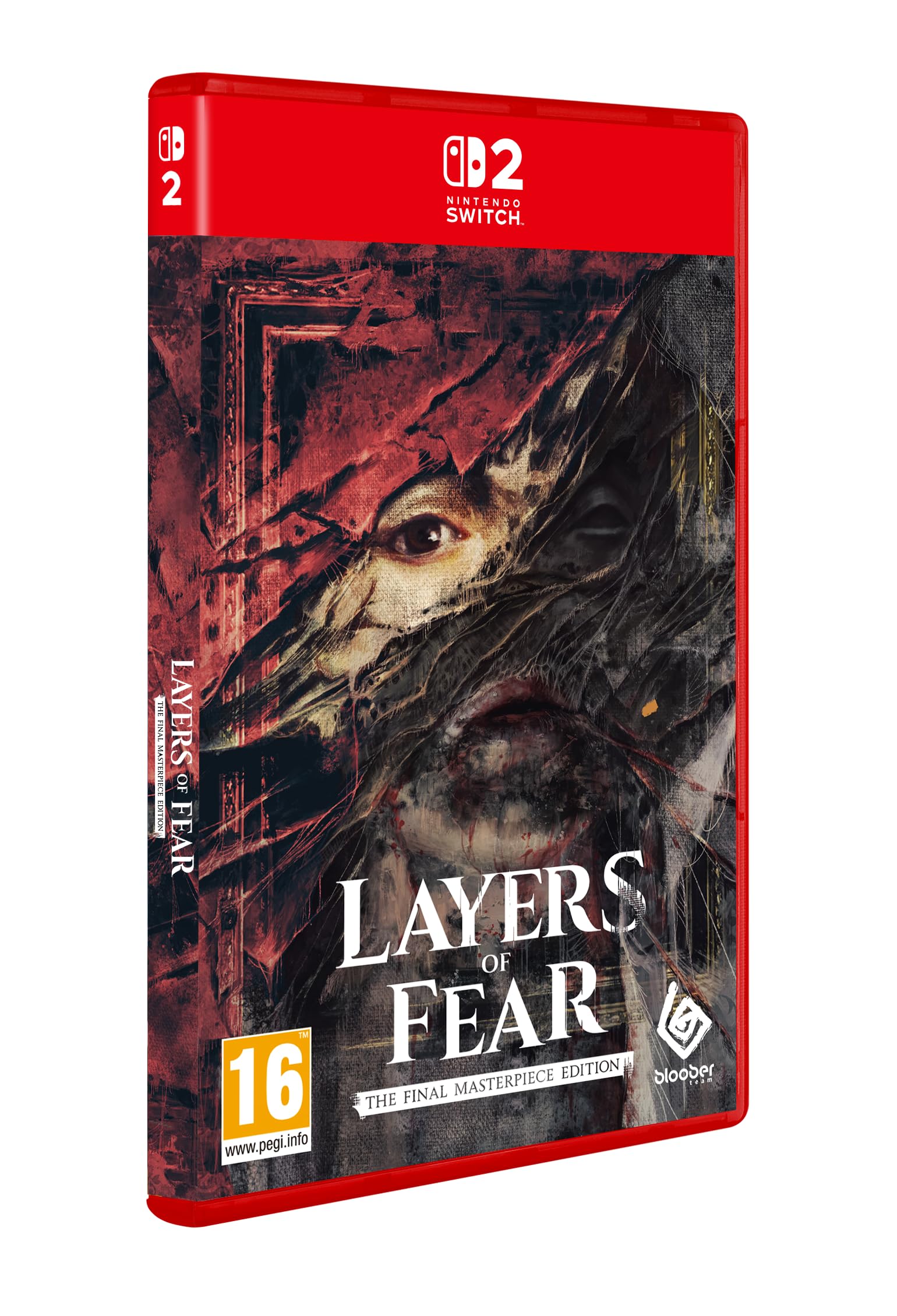 Layers of Fear: The Final Masterpiece Edition (Nintendo Switch 2) — view 2
