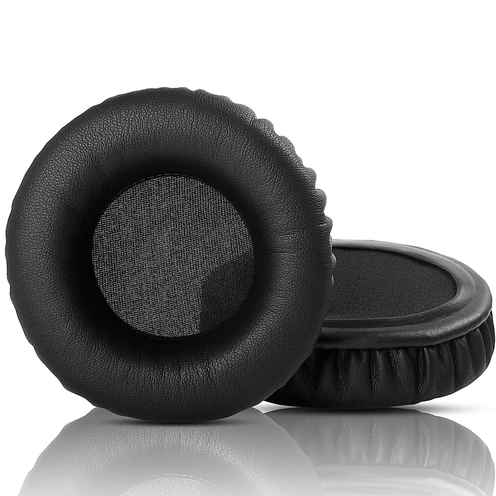 HTINDUSTRY Premium Earpads Cushions Replacement Philips SHB5500 SHL8805 Headphones Ear Pads with Softer Protein Leather/Memory Foam