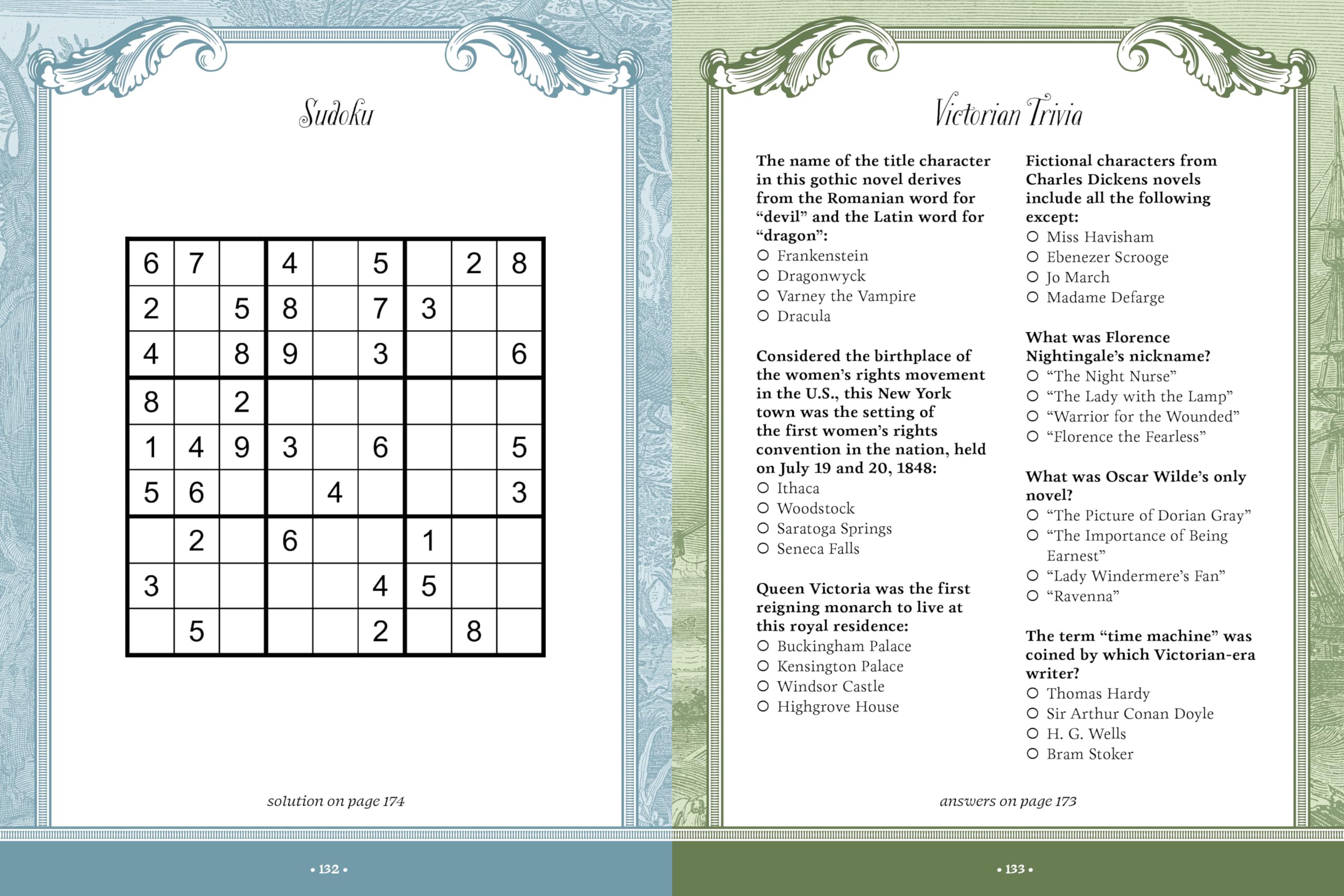 Antiquities Sticker, Color & Activity Book: Over 200 Unique Stickers - Image 4