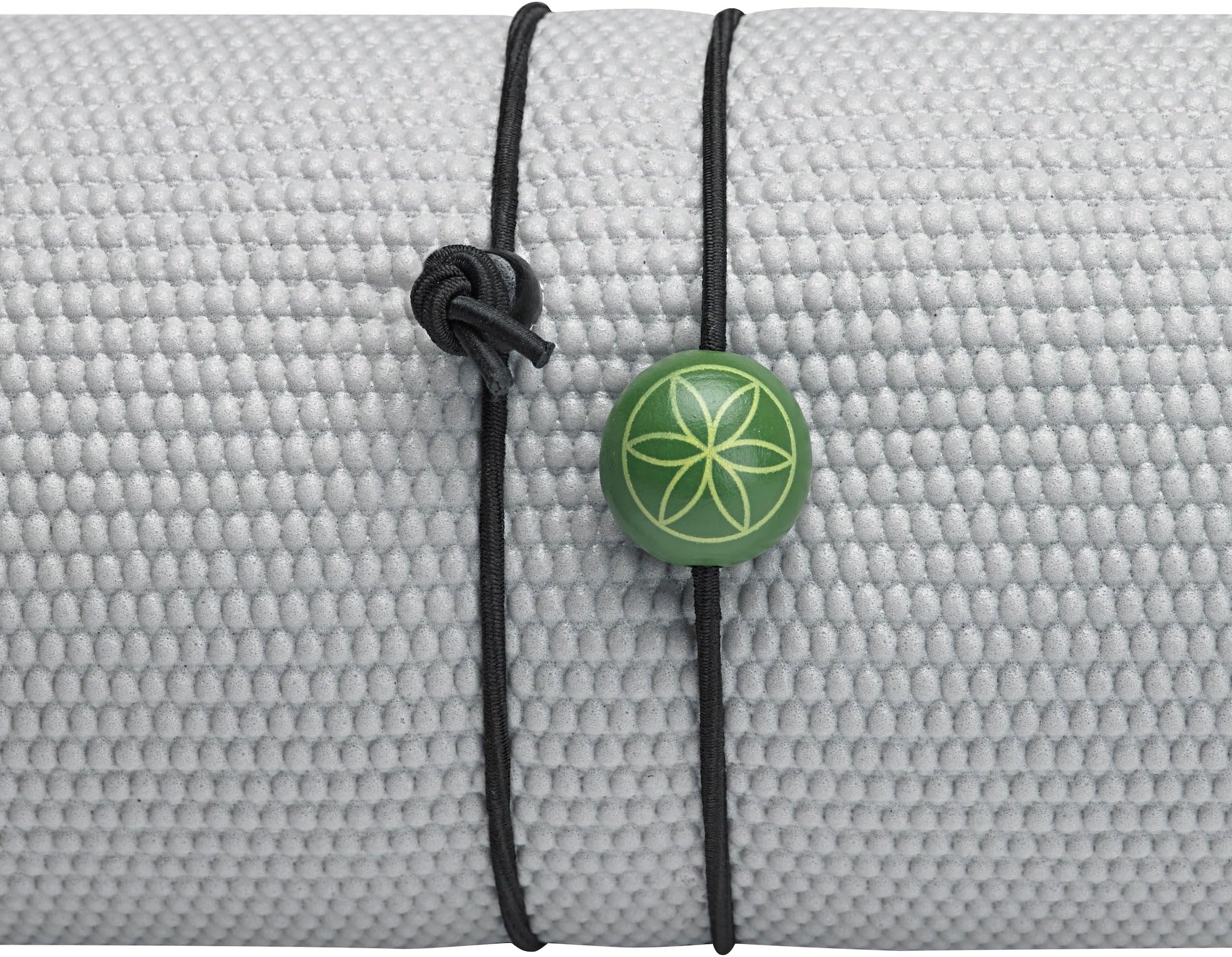 Gaiam Yoga Mat Band (Sold Individually with Assorted Colors)